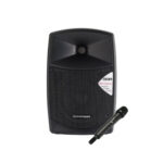 Nešiojama garso sistema Audiophony CR80A-COMBO MK2 (80W)