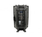 Nešiojama garso sistema QTX QX15PA-PLUS (100W)