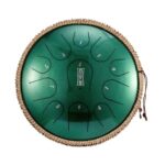 Mėnulio būgnas Hluru Premium TBP11-14-JewelGreen (C tonacija)