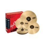 Būgnų lėkščių komplektas HHX Sabian Complex Promotional Set