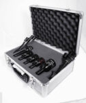 Būgnų mikrofonų komplektas Audix DP5A