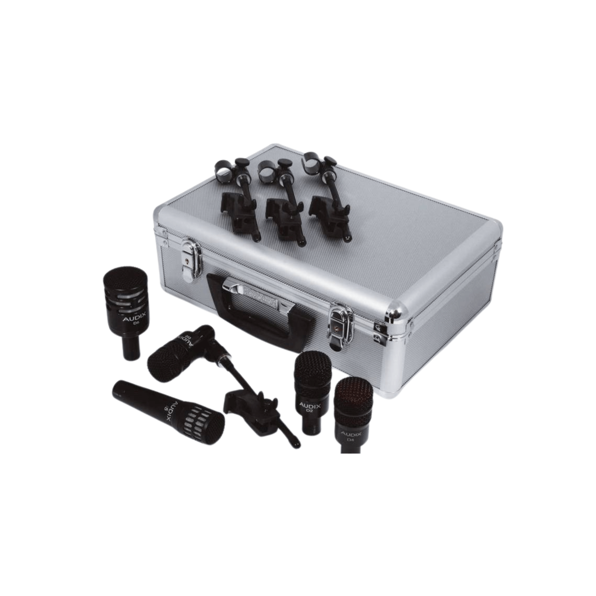 Būgnų mikrofonų komplektas Audix DP5A