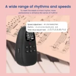 Skaitmeninis metronomas DK Technolgy iDM-005