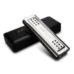 Lūpinė armonikėlė Kera Audio HERO-24CG