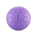 Mėnulio būgnas Hluru-Huashu THL11-10 Lavender (D tonacija)
