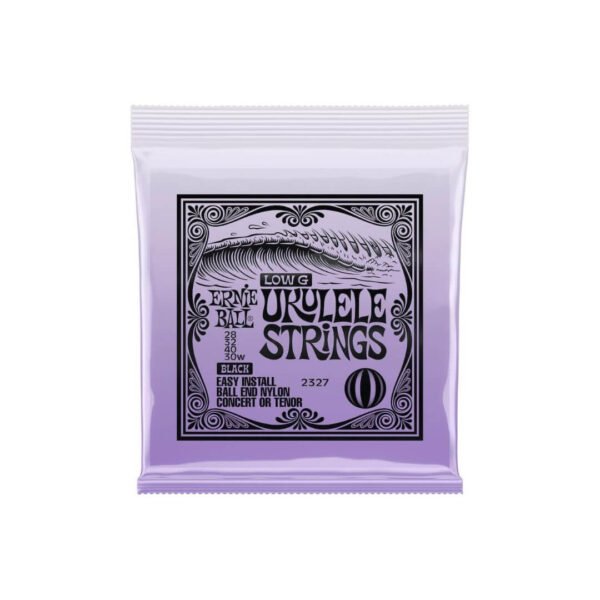 Stygos koncertinei/tenoro ukulelei Ernie Ball 2327