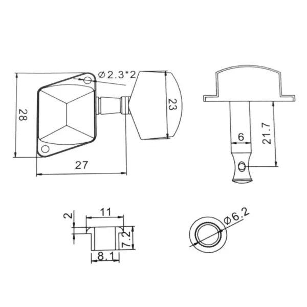 eng_pl_Acoustic-Guitar-Tuning-Pegs-Keys-Kera-Audio-KAS133-3-3-802_2