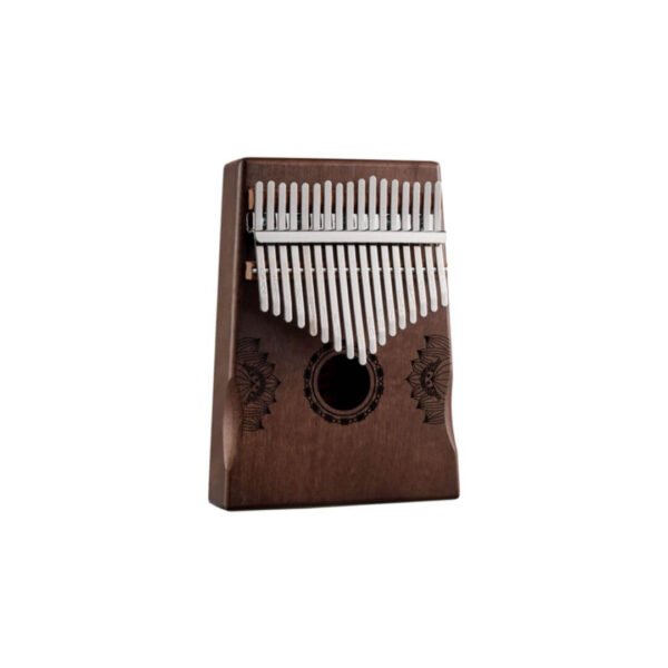 Kalimba Hluru KHD17-Brown