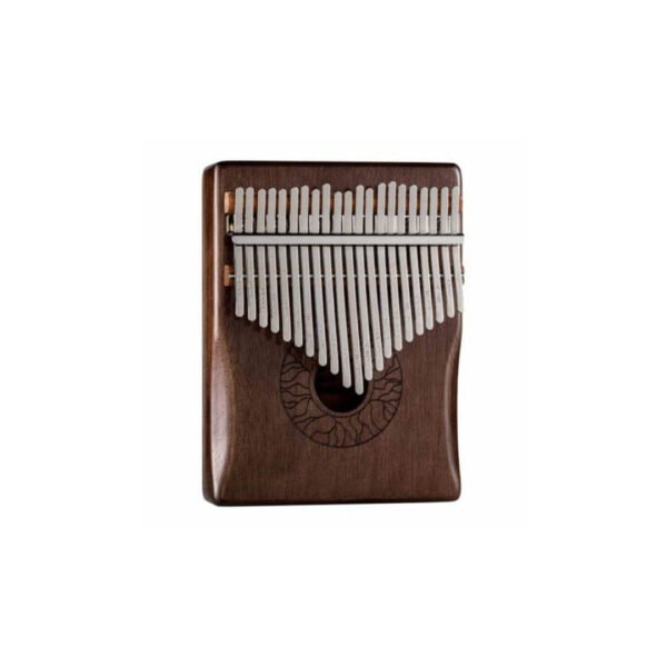 Kalimba Hluru KHD21-Brown