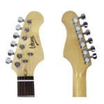 Elektrinė gitara V-TONE EST BK Stratocaster