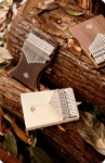 Kalimba Hluru KB17-Sapele