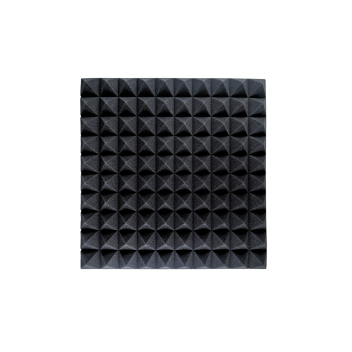 Akustinis porolonas DNA AM2 BK 50x50 cm (10 vnt.)