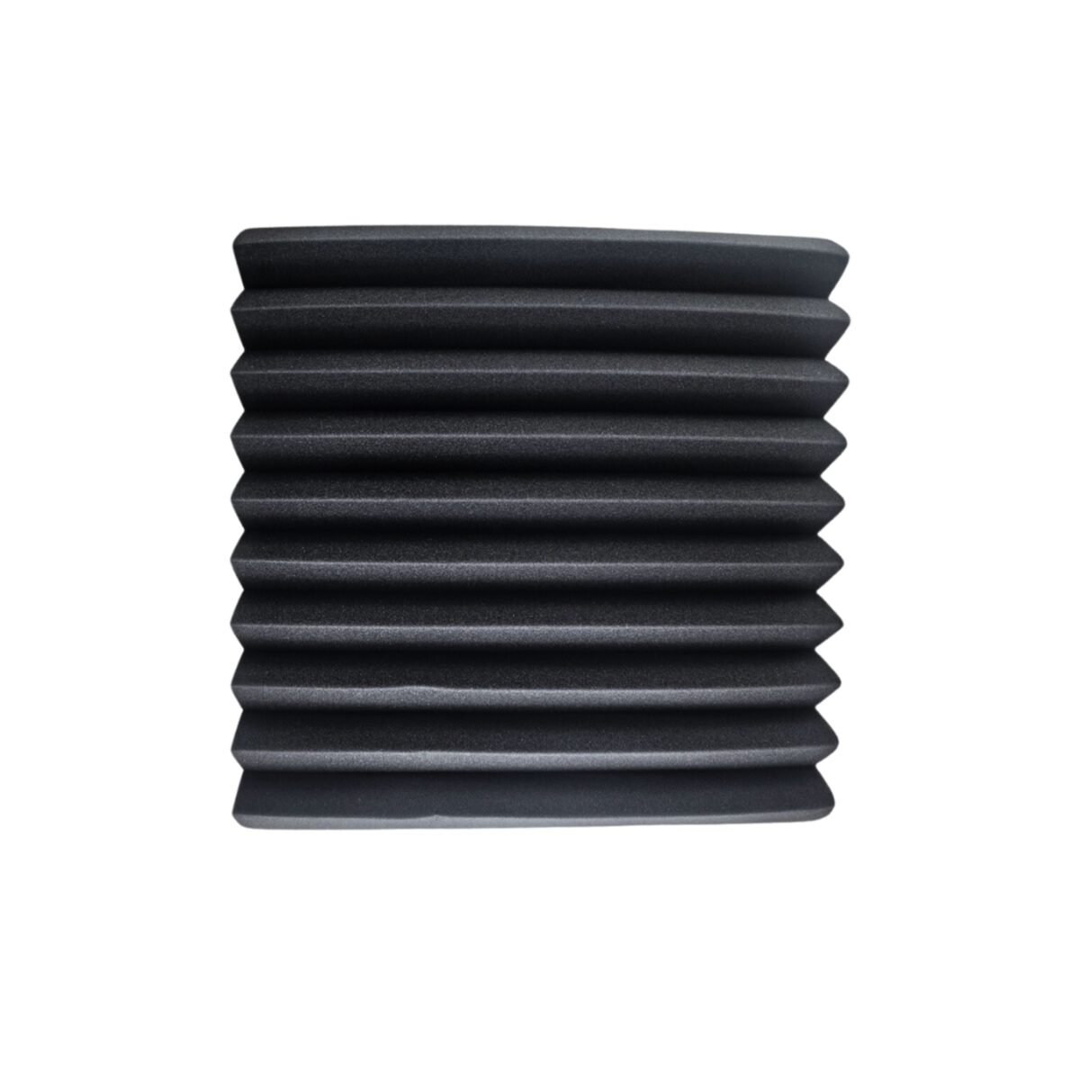 Akustinis porolonas DNA AM4 BK 50x50 cm (12 vnt.)