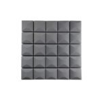 Akustinis porolonas DNA AM5 GY 50x50 cm (6 vnt.)