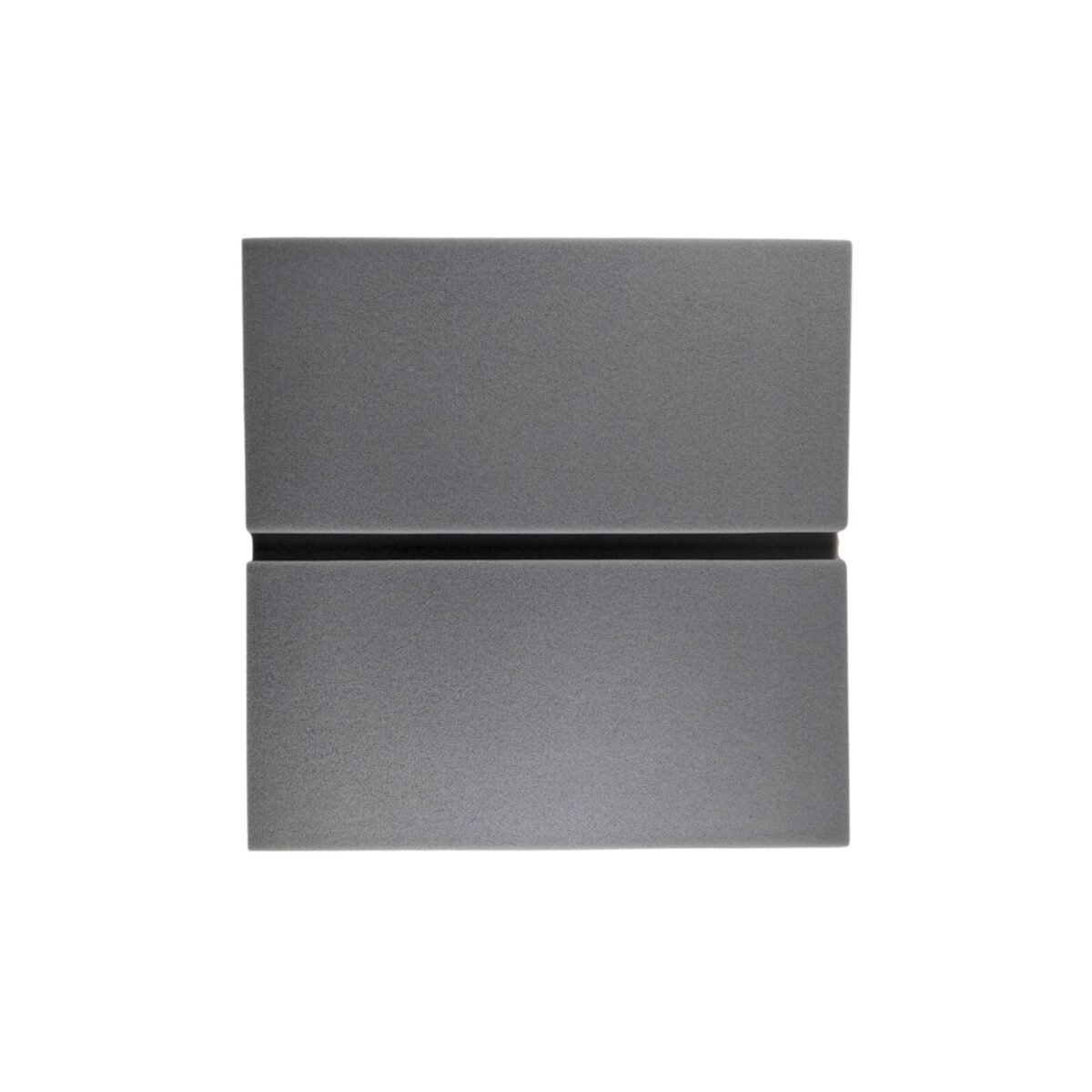 Akustinis porolonas DNA AM6 GY 50x50 cm (9 vnt.)