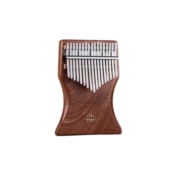 Kalimba Hluru KB17-Sapele