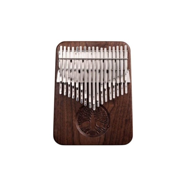 Kalimba Hluru KYT38C-BlackWalnut