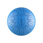 Mėnulio būgnas Hluru-Huashu THL11-10 Blue (D tonacija)