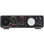 Focusrite iTrack Solo Lightning