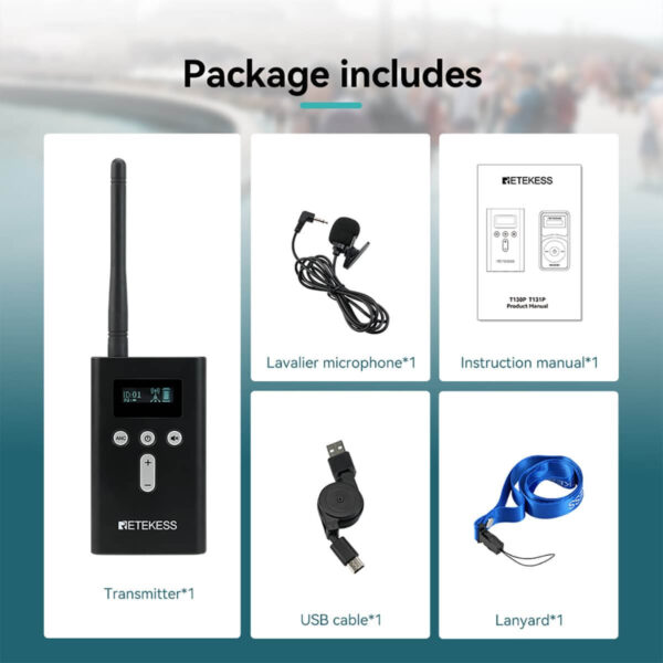 retekess-t130p-tourguide-system-package-includes