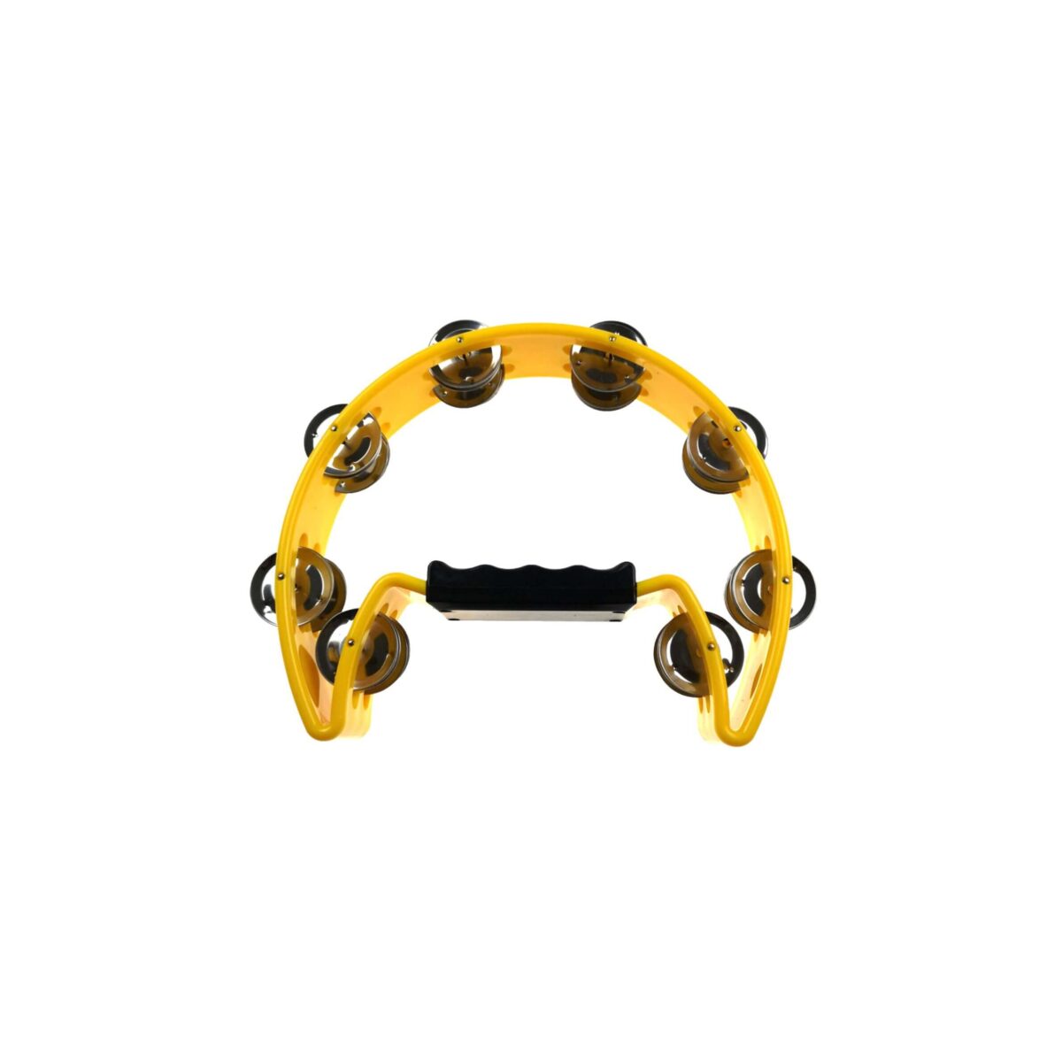 Tambūrinas Kera Audio TW-16 (geltona)