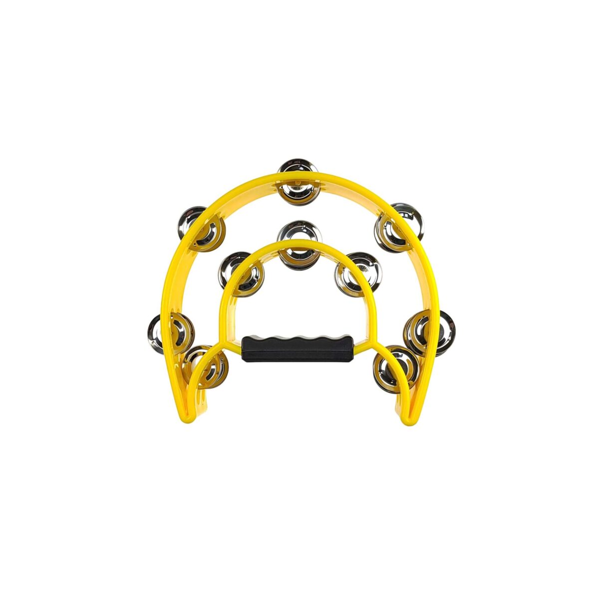 Tambūrinas Kera Audio TW-20 (geltona)