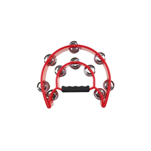 Tambūrinas Kera Audio TW-20 (raudona)