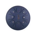 Mėnulio būgnas Hluru THC8-6-NavyBlue (C tonacija)