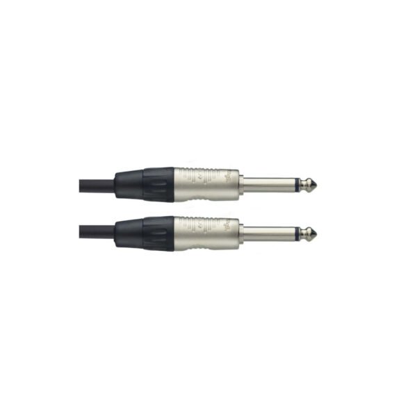 Laidas gitarai Stagg NGC3R Jack - Jack (3m)