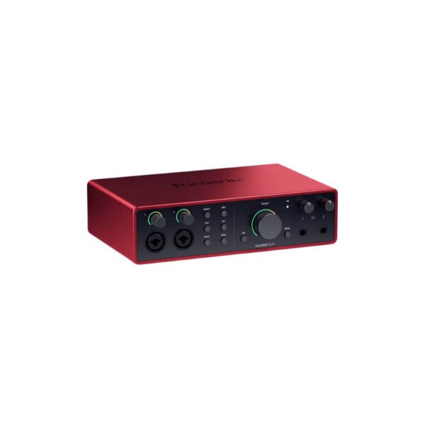 Focusrite Scarlett 16i16 4th Gen