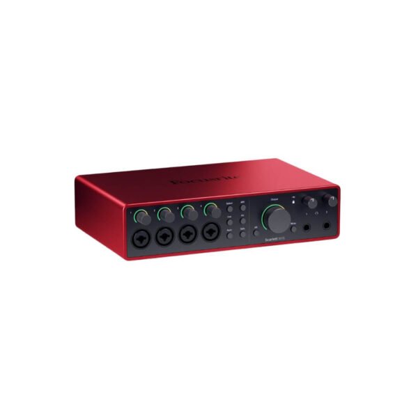 Focusrite Scarlett 18i16 4th Gen