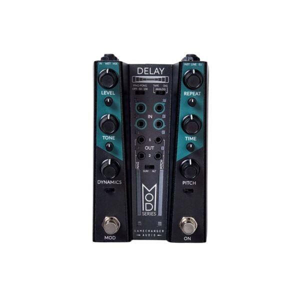 Gamechanger Audio Auto Delay