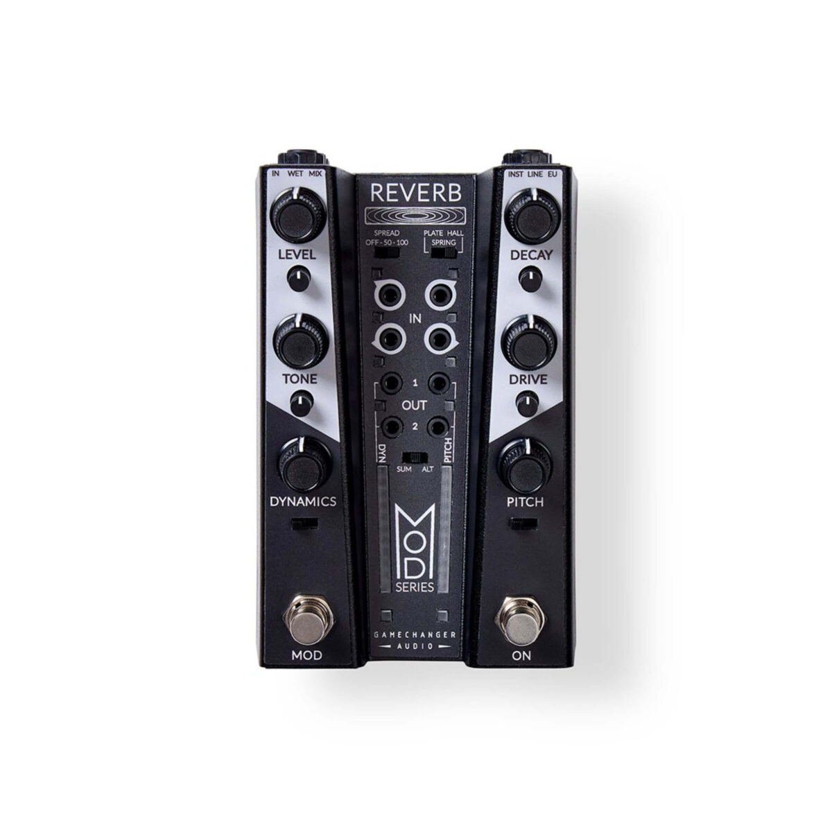 Gamechanger Audio Auto Reverb