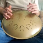 Mėnulio būgnas Tonedrum Diaogongo Handcrafted
