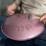 Mėnulio būgnas Tonedrum Oxalis Handcrafted