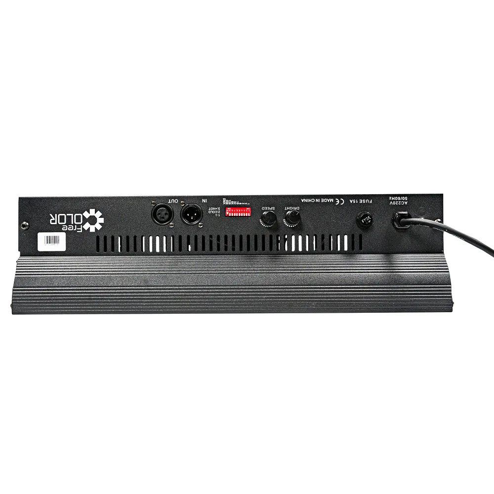 Stroboskopas Free Color S1500DMX