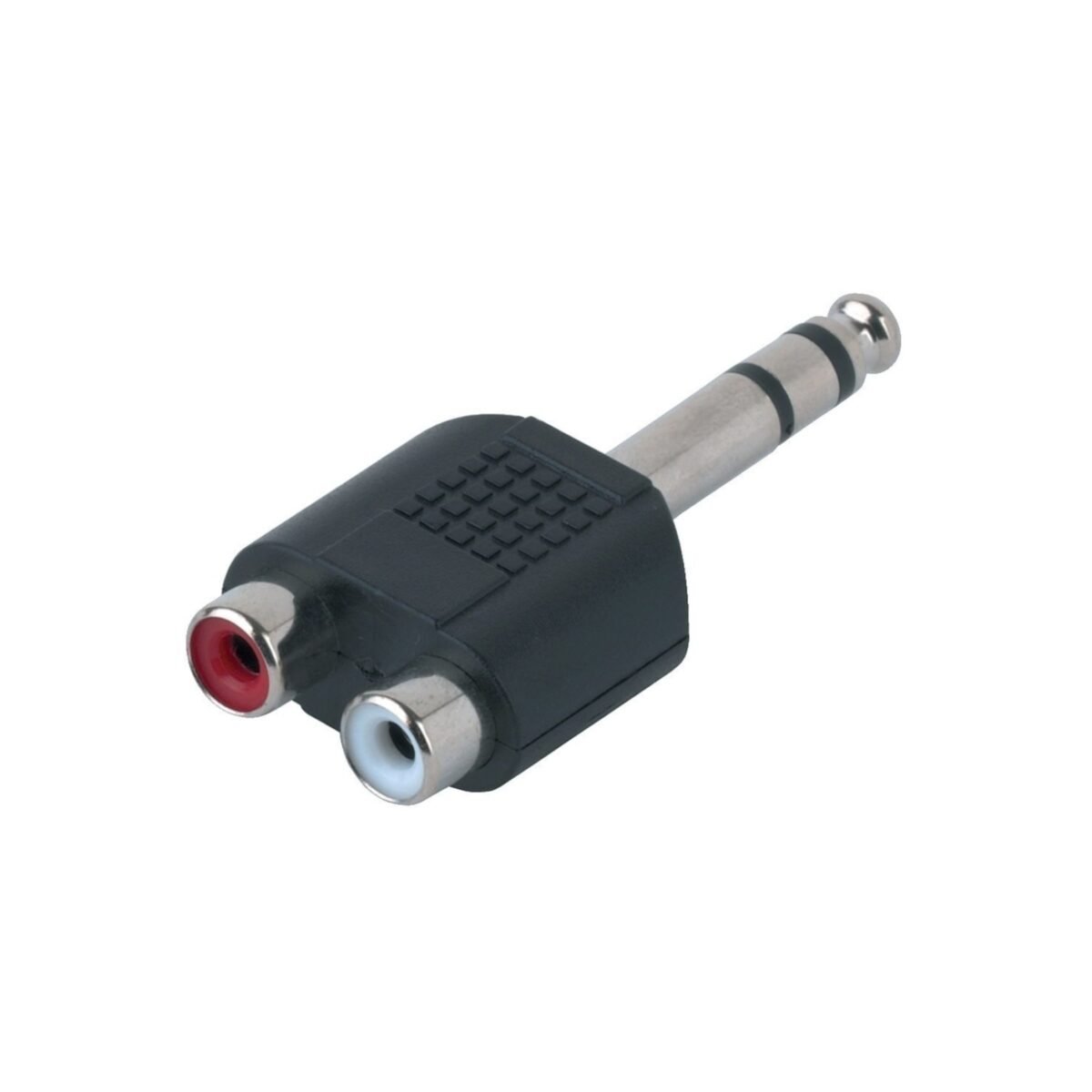 Adapteris RCA 2x (f) - Jack (m) Gewa 191620