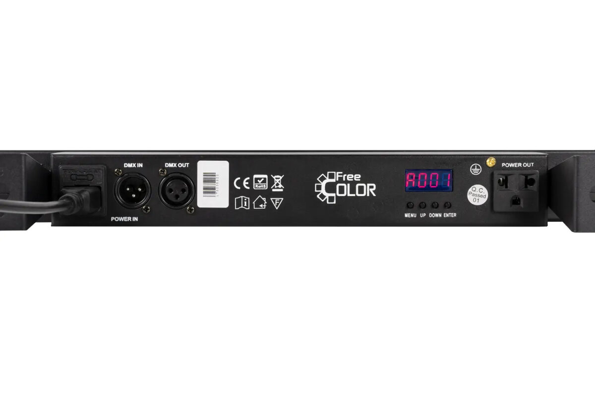 LED BAR Free Color Pixel Bar 124