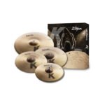 Būgnų lėkščių komplektas Zildjian KS5791 K Sweet Pack