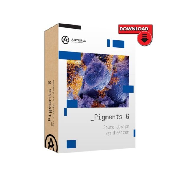 Programa Arturia Pigments 6