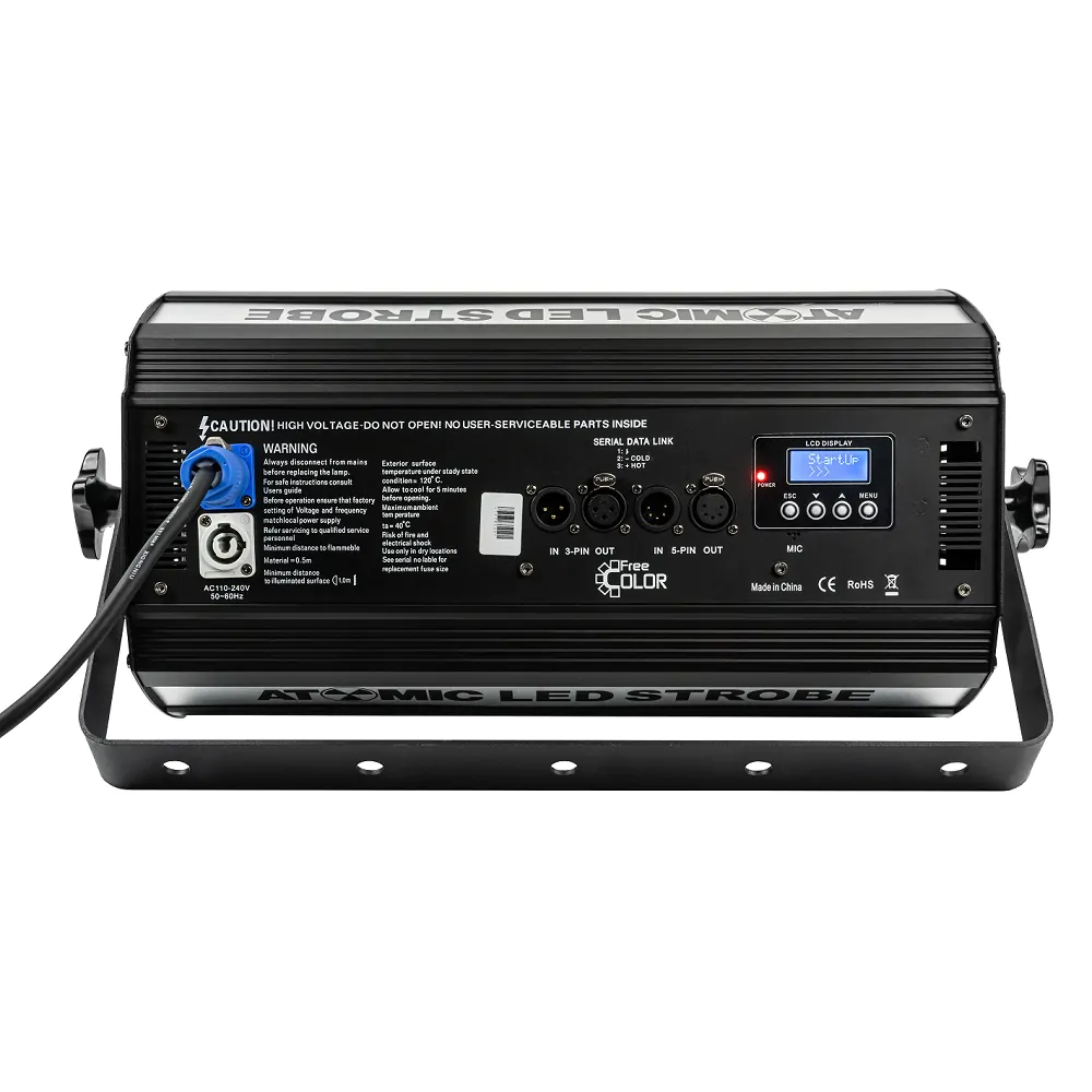 Stroboskopas Free Color S1000 RGB