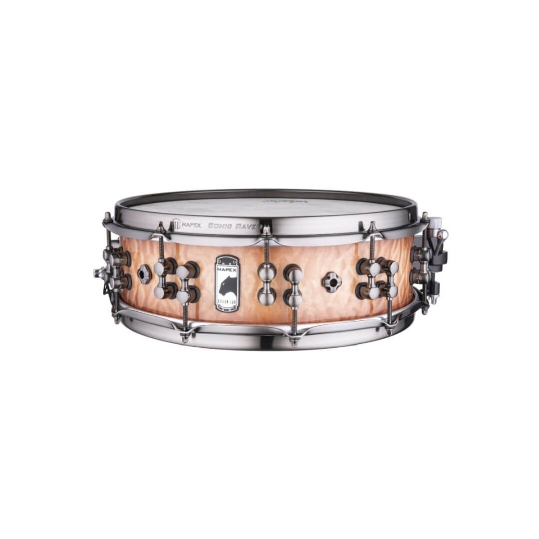 Solinis būgnas Mapex Versatus Black Panther BPDLMH4460LPW