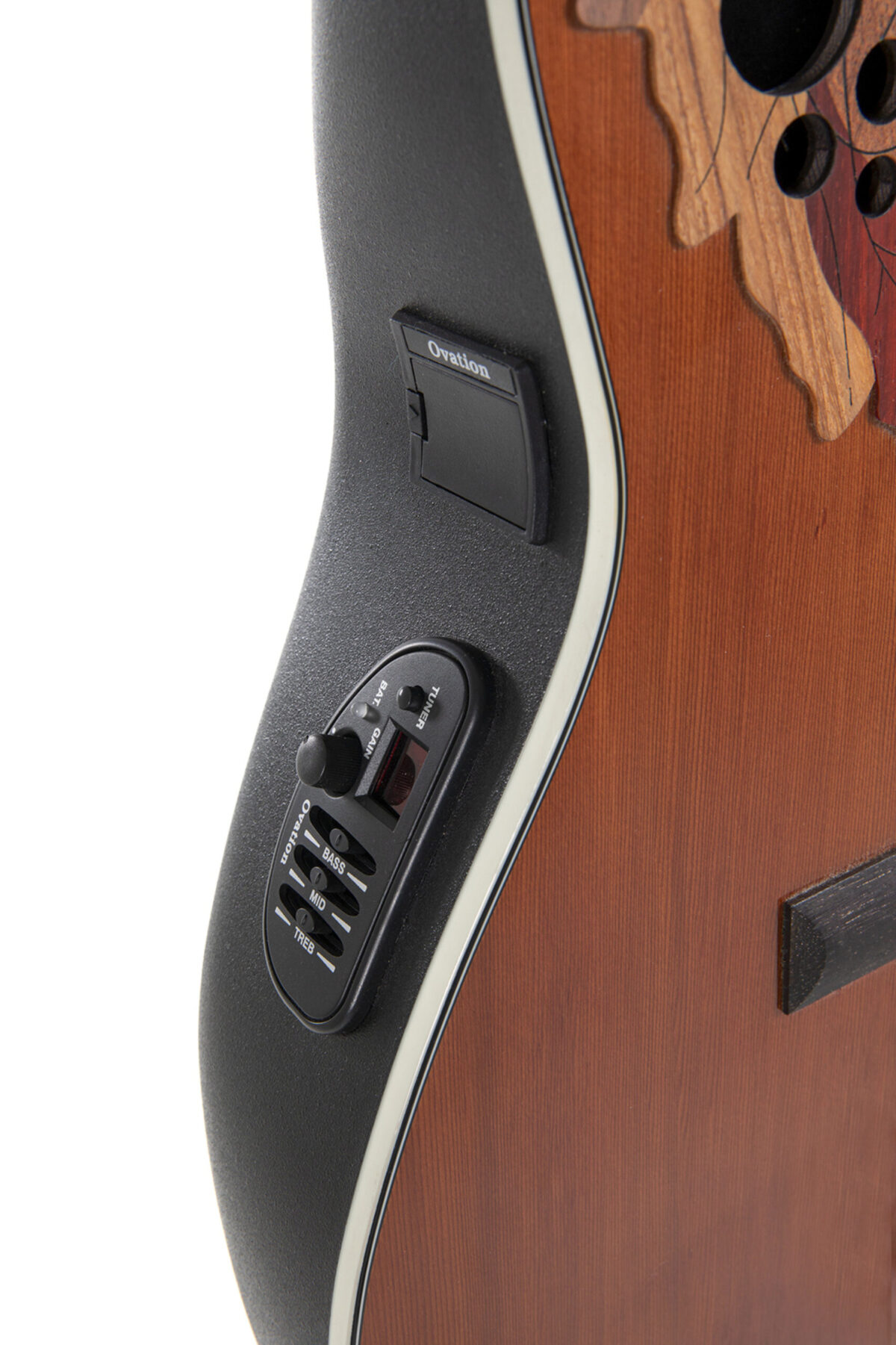 Elektro-klasikinė gitara Ovation Celebrity MS