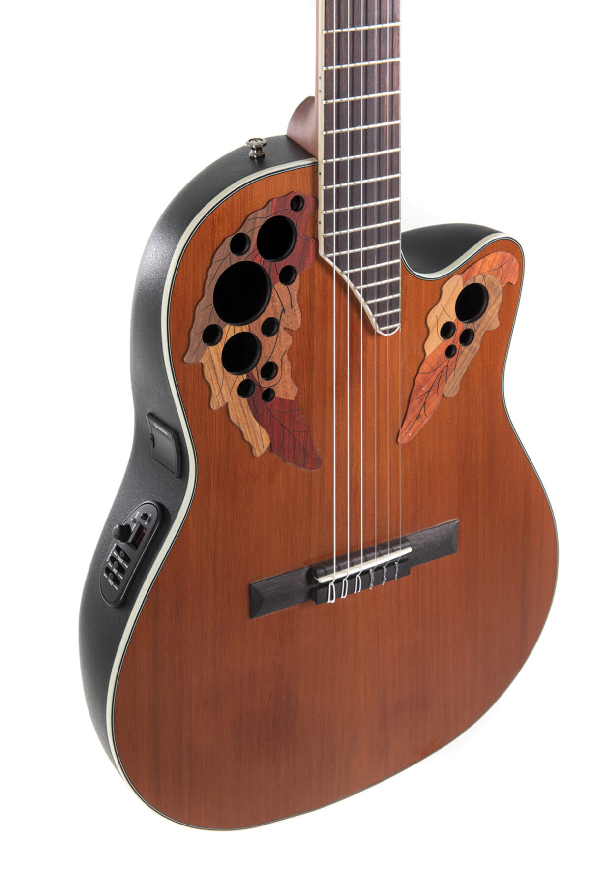 Elektro-klasikinė gitara Ovation Celebrity MS