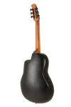 Elektro-klasikinė gitara Ovation Celebrity CS Standard Mid Cutaway Black