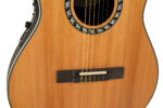 Elektro-klasikinė gitara Ovation Legend Mid Cutaway