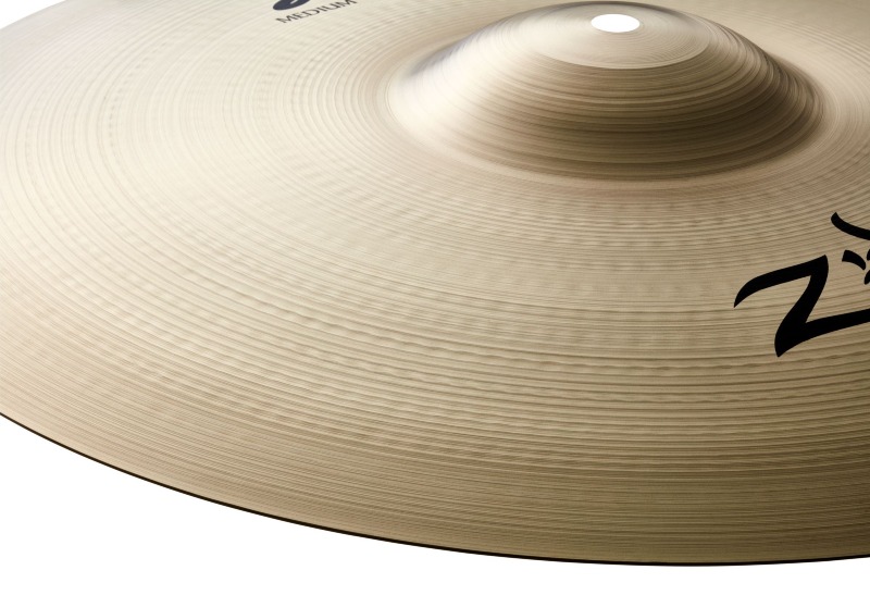 Zildjian 16" A Medium Thin Crash