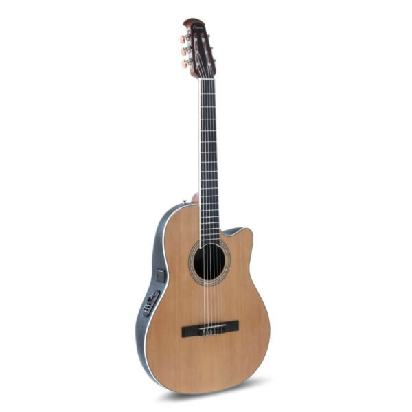 Elektro-klasikinė gitara Ovation Celebrity CS Standard Mid Cutaway