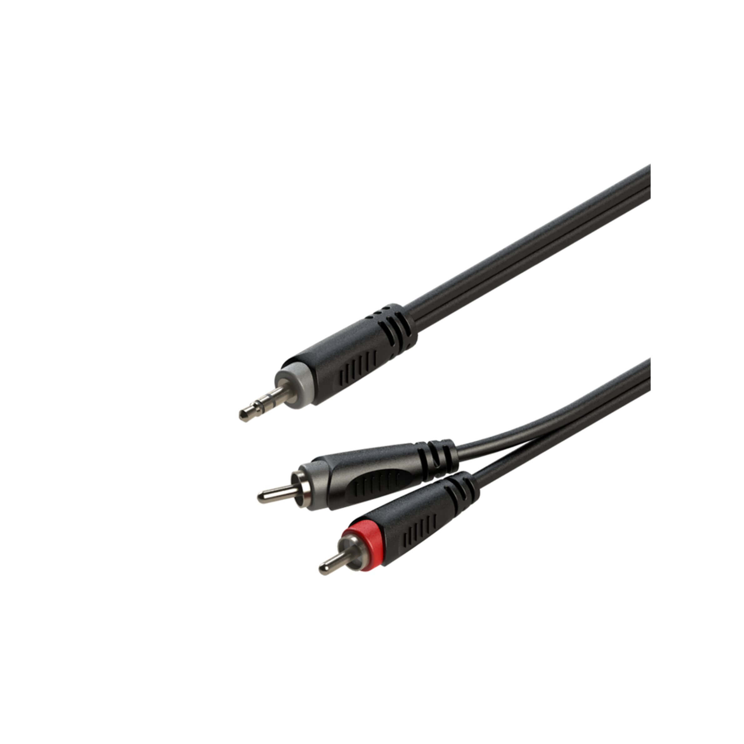 Laidas Mini Jack – 2x RCA Roxtone SAYC150L1