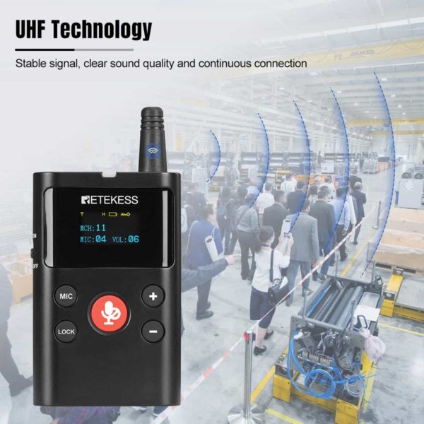 retekess-tt126-tt126r-tour-guide-radio-system-uhf